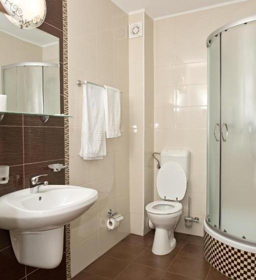 스탠다드 룸, Pensiunea Noblesse