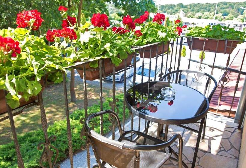 스탠다드 룸, Pensiunea Noblesse