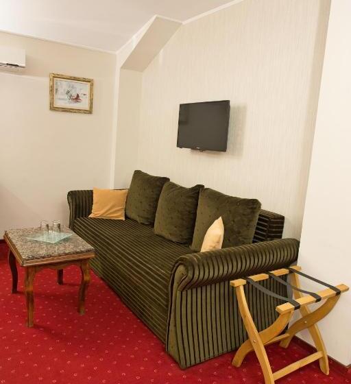 스탠다드 룸, Pensiunea Noblesse