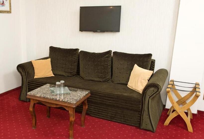 스탠다드 룸, Pensiunea Noblesse