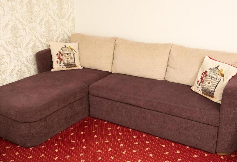 스탠다드 싱글 룸, Pensiunea Noblesse