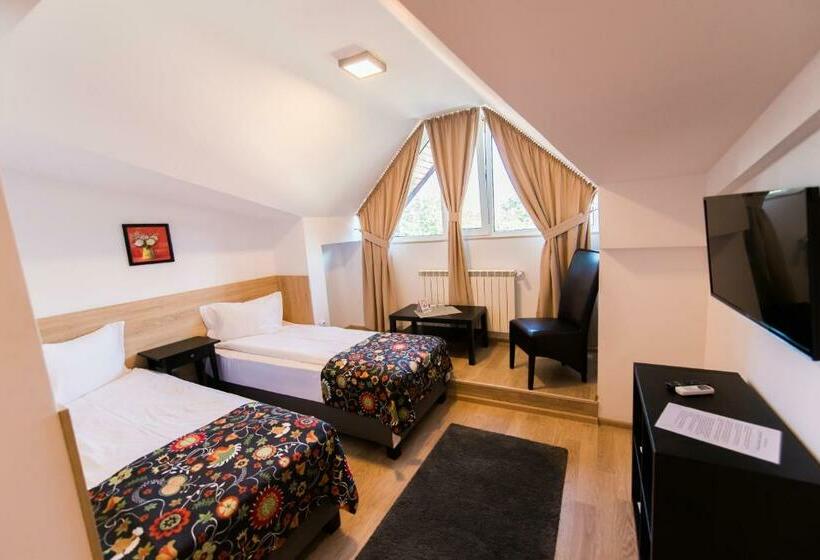 Номер Стандарт, Pensiunea Puiu