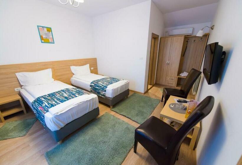 Номер Стандарт, Pensiunea Puiu