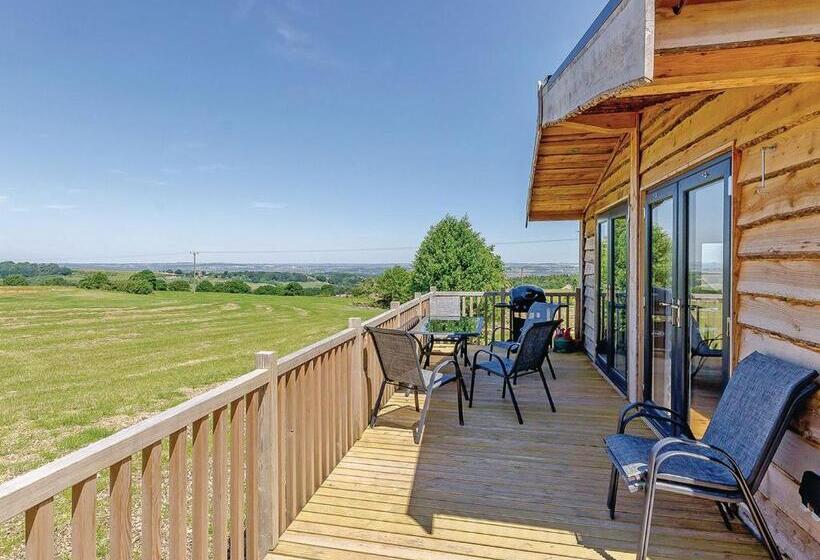 בית, 2 חדרי שינה, Hazelhurst Lodges