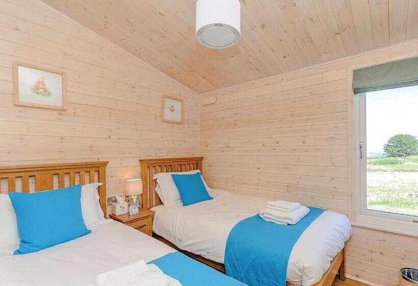 בית, 2 חדרי שינה, Hazelhurst Lodges