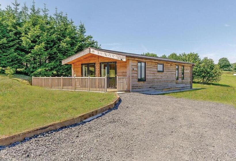 בית, 2 חדרי שינה, Hazelhurst Lodges