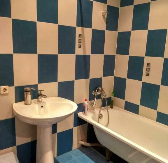 Standard Szoba, Alaska Fox