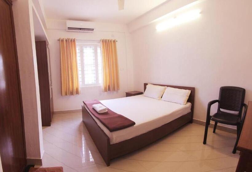 Deluxe Zimmer, Noah's Ark