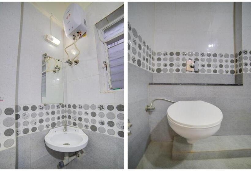 غرفة كلاسيكية ثلاثية, Oyo 64297  Sai Leela