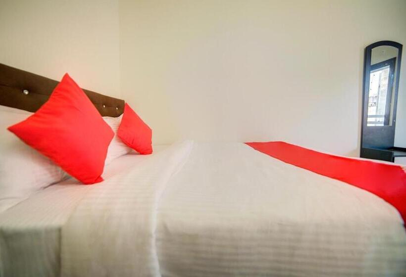 غرفة كلاسيكية ثلاثية, Oyo 64297  Sai Leela