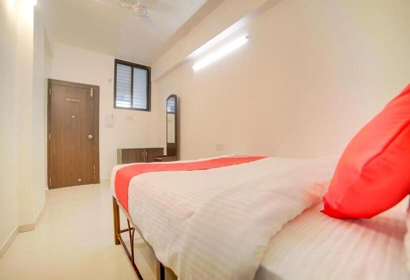 غرفة كلاسيكية ثلاثية, Oyo 64297  Sai Leela