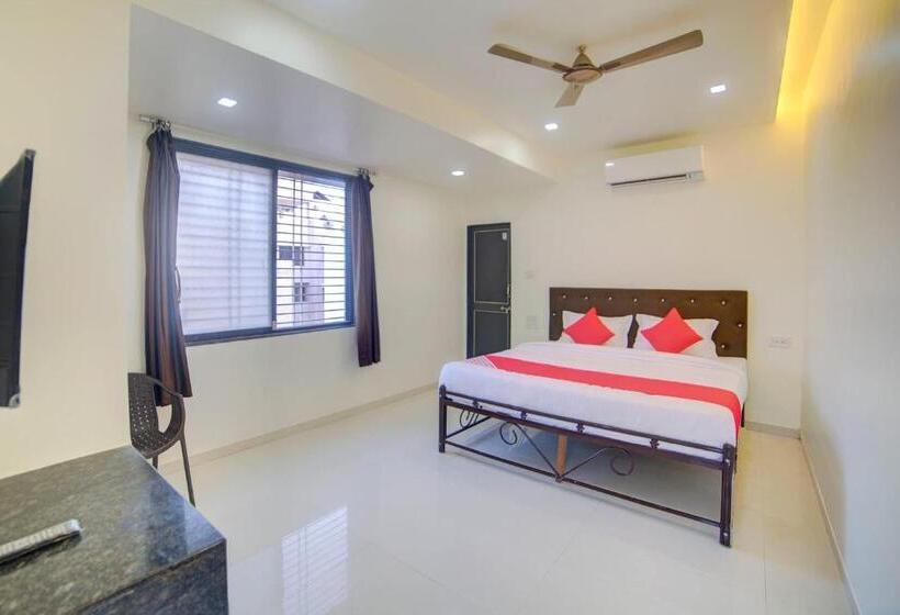 غرفة كلاسيكية ثلاثية, Oyo 64297  Sai Leela