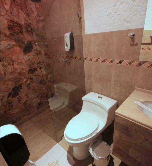 اتاق استاندارد چهار تخته, Santa Barbara Colonial   Santa Fe De Antioquia