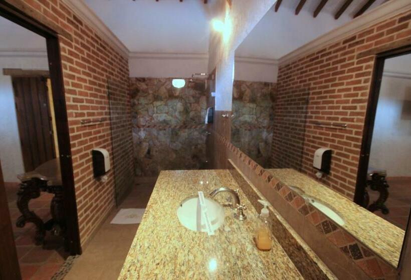 اتاق استاندارد با بالکن, Santa Barbara Colonial   Santa Fe De Antioquia