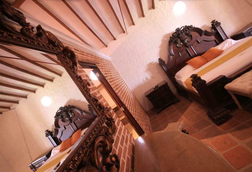 اتاق استاندارد با بالکن, Santa Barbara Colonial   Santa Fe De Antioquia