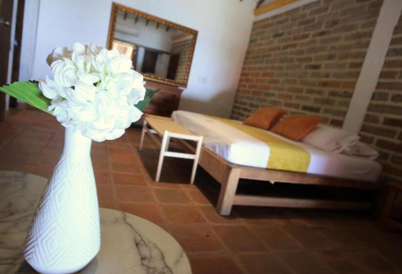 اتاق استاندارد با بالکن, Santa Barbara Colonial   Santa Fe De Antioquia