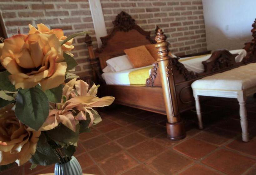 اتاق استاندارد با بالکن, Santa Barbara Colonial   Santa Fe De Antioquia