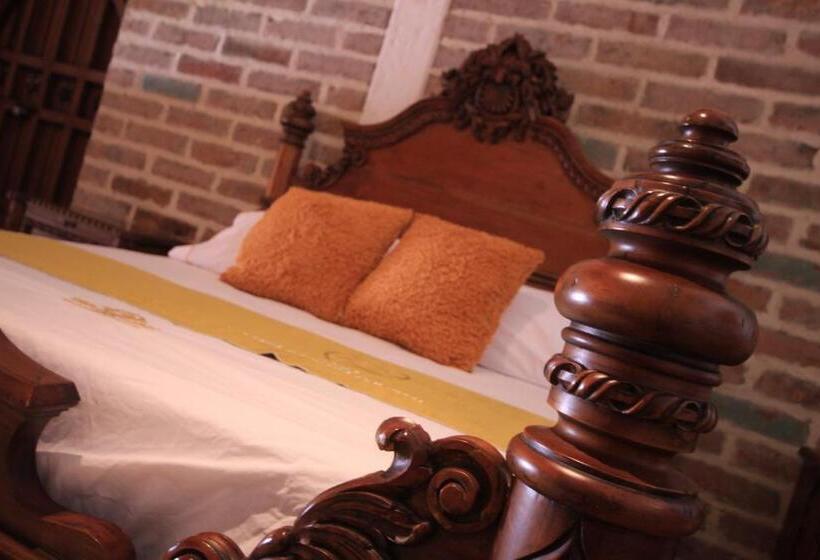 اتاق استاندارد با بالکن, Santa Barbara Colonial   Santa Fe De Antioquia