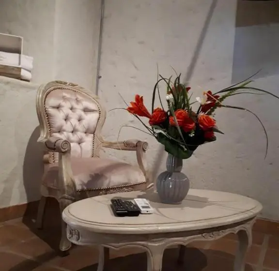 Standard-huone Parveke, Santa Barbara Colonial   Santa Fe De Antioquia