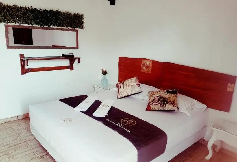Standard-huone, Santa Barbara Colonial   Santa Fe De Antioquia