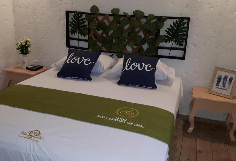 اتاق استاندارد, Santa Barbara Colonial   Santa Fe De Antioquia