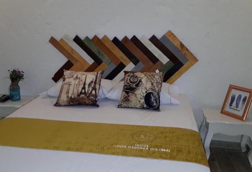 اتاق استاندارد, Santa Barbara Colonial   Santa Fe De Antioquia