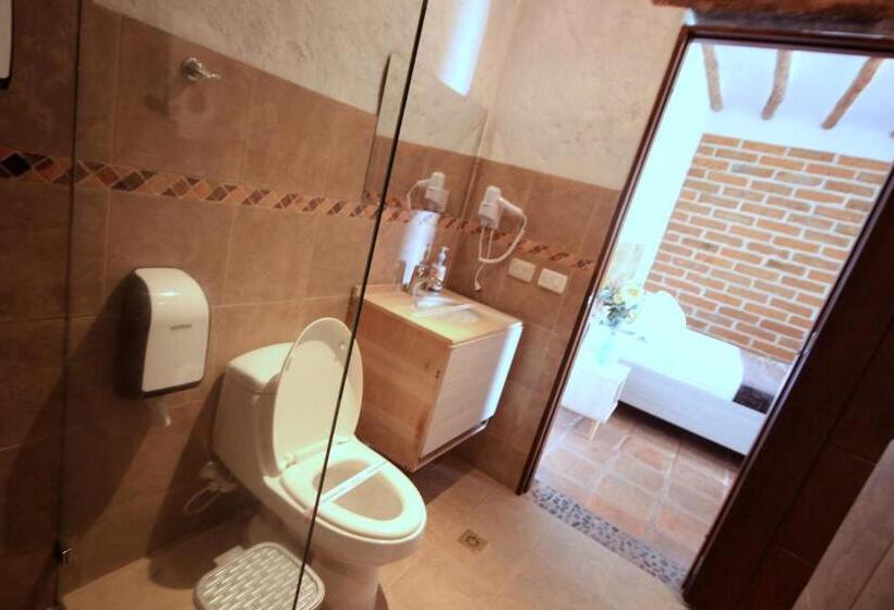 اتاق استاندارد چهار تخته, Santa Barbara Colonial   Santa Fe De Antioquia