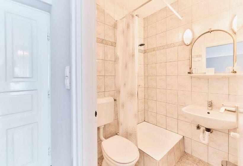 스탠다드 발코니 룸, Tokajer Wellness Panzió