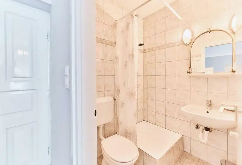 Standard-huone Parveke, Tokajer Wellness Panzió