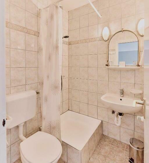 스탠다드 발코니 룸, Tokajer Wellness Panzió