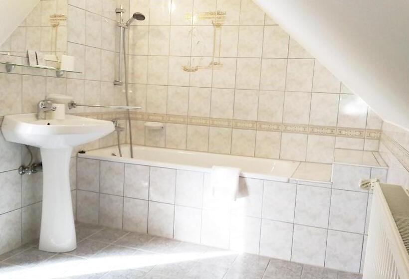 2침실 펜트하우스 아파트, Tokajer Wellness Panzió