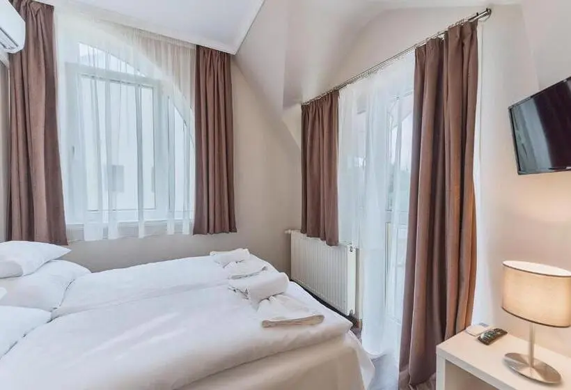 Perhehuone, Tokajer Wellness Panzió