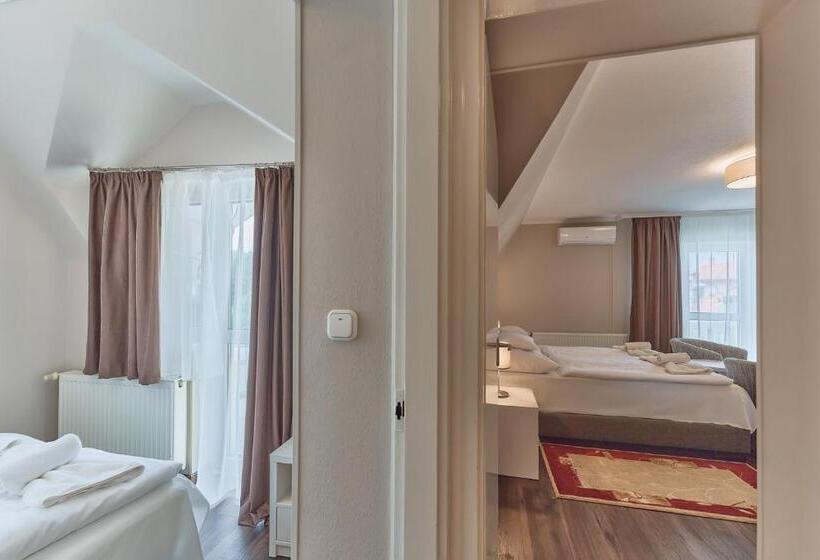 패밀리 룸, Tokajer Wellness Panzió