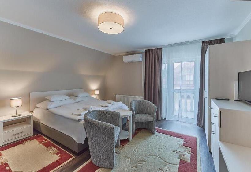 패밀리 룸, Tokajer Wellness Panzió