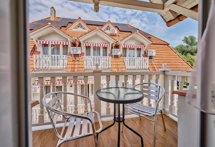 스탠다드 룸, Tokajer Wellness Panzió