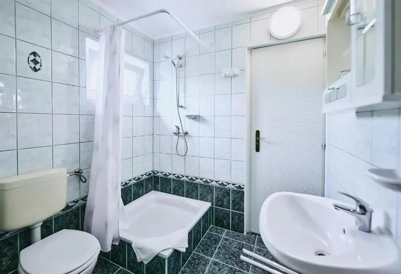 Standard-huone, Tokajer Wellness Panzió