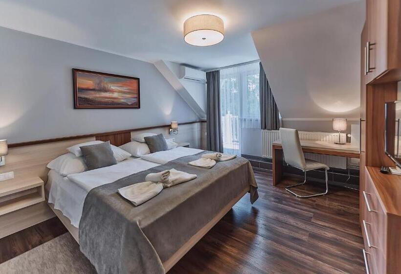 스탠다드 룸, Tokajer Wellness Panzió