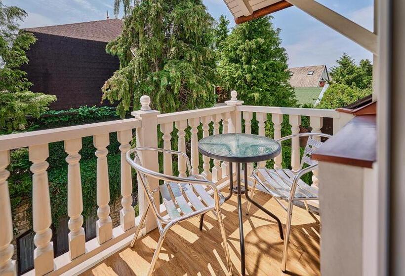 스탠다드 룸, Tokajer Wellness Panzió