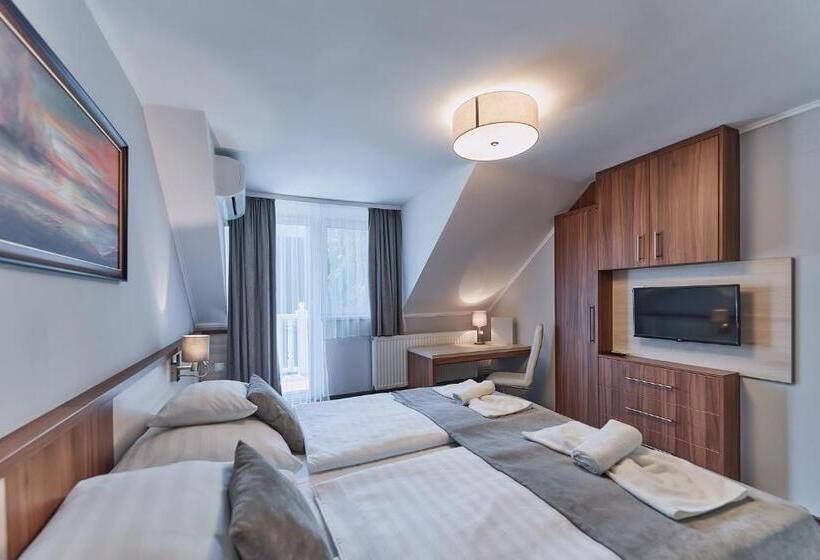 스탠다드 룸, Tokajer Wellness Panzió