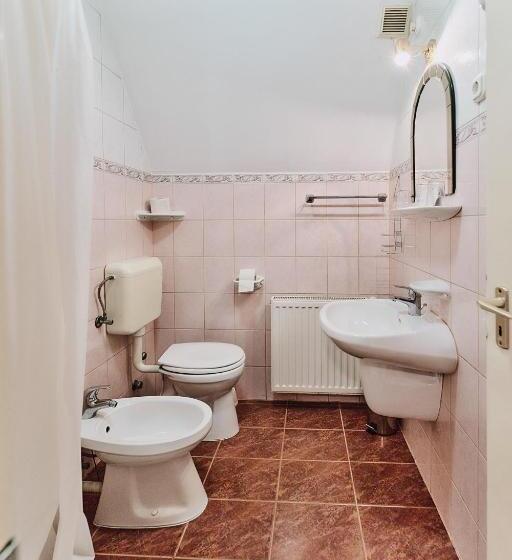 4인용 스탠다드 룸, Tokajer Wellness Panzió