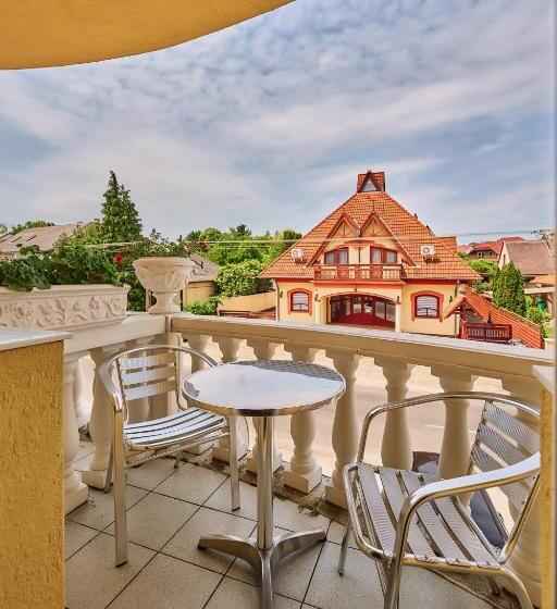 4인용 스탠다드 룸, Tokajer Wellness Panzió