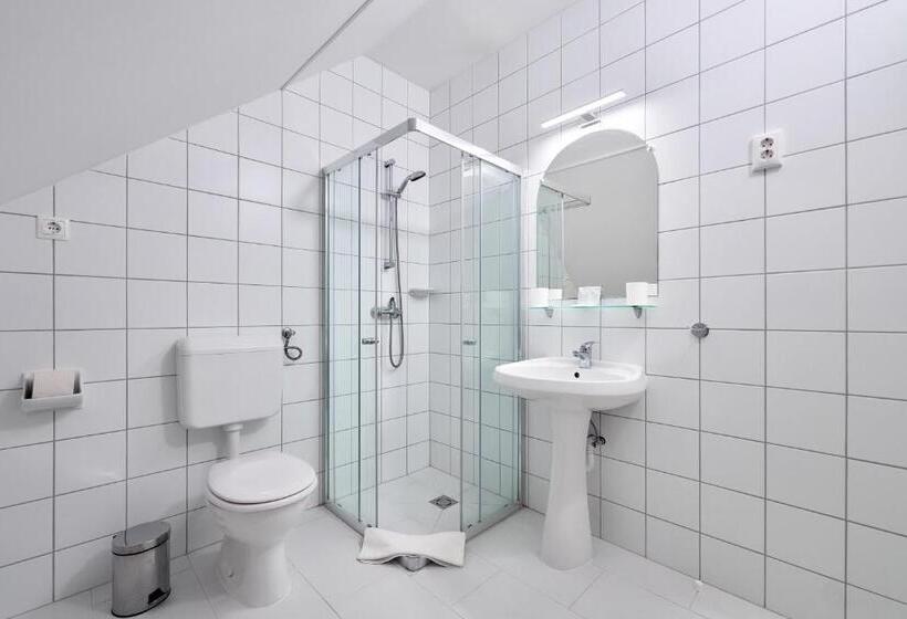 2침실 펜트하우스 아파트, Tokajer Wellness Panzió