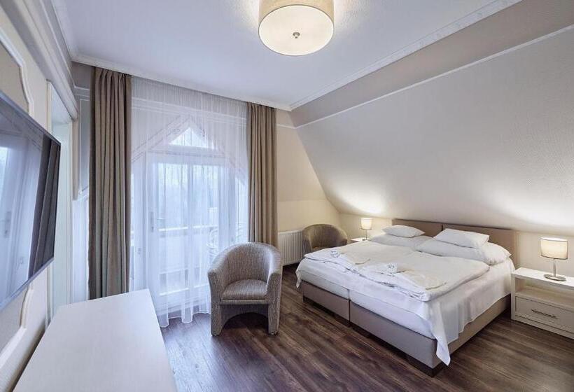 Апартаменты Пентхаус 2 Спальни, Tokajer Wellness Panzió