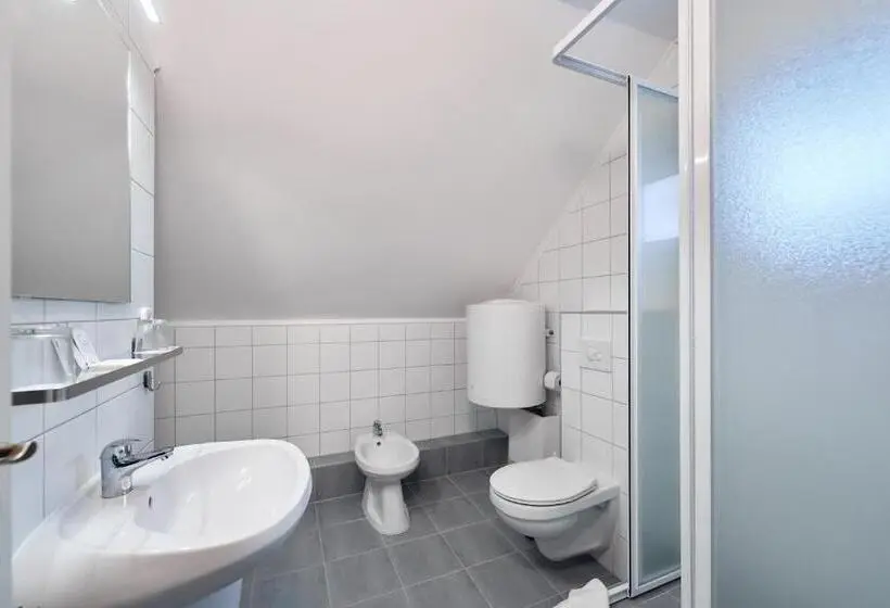 Standard-huone, Tokajer Wellness Panzió