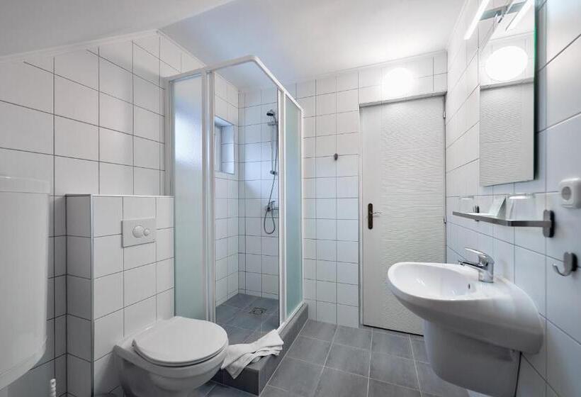 스탠다드 룸, Tokajer Wellness Panzió