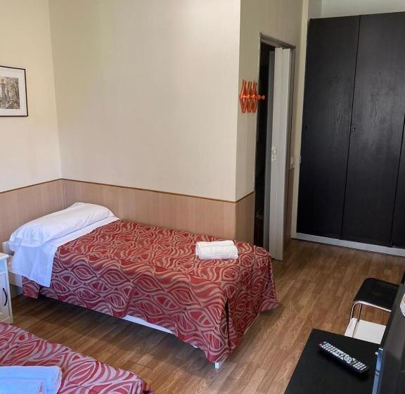 חדר סטנדרט, Affittacamere Metro Fiera