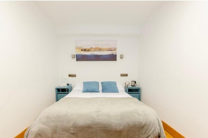 Standard room with outdoor bath, Pensión San Vicente