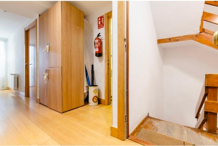 Standard room with outdoor bath, Pensión San Vicente