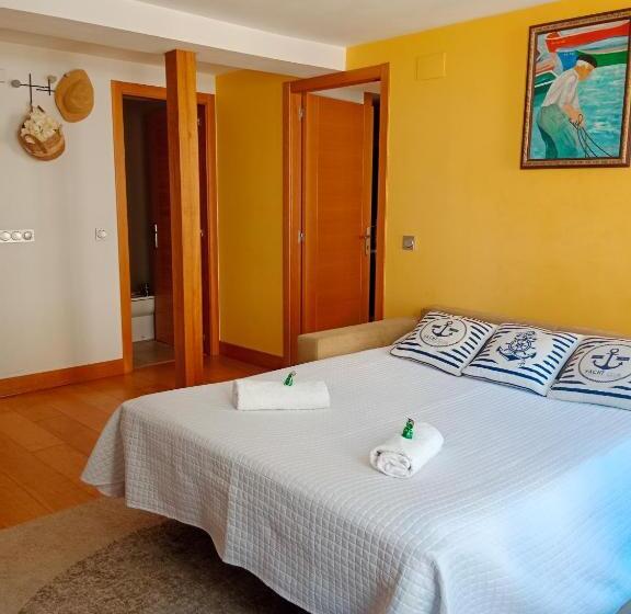 اتاق خانوادگی, Pensión San Vicente