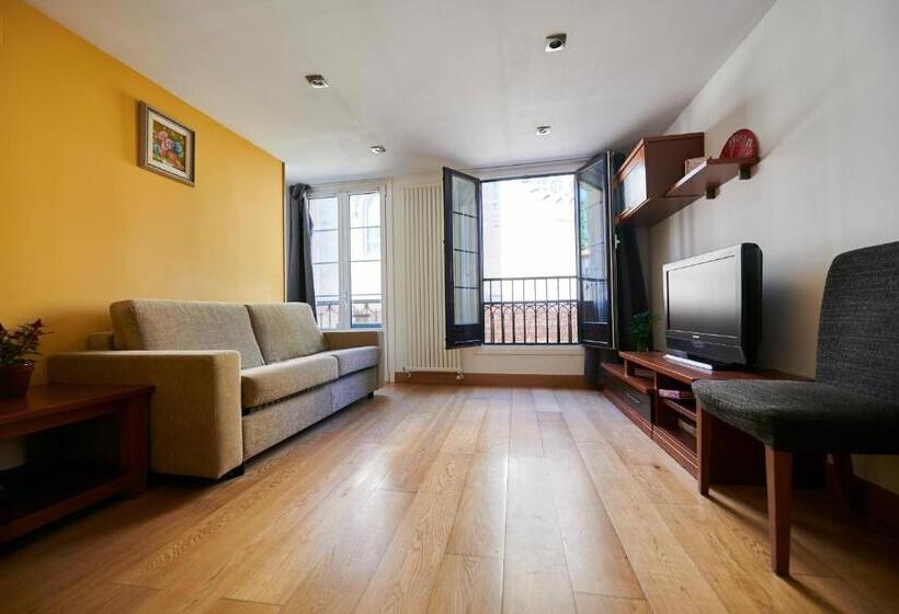 استودیوی استاندارد, Pensión San Vicente